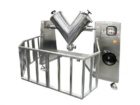 6. Miscelatore di tipo V